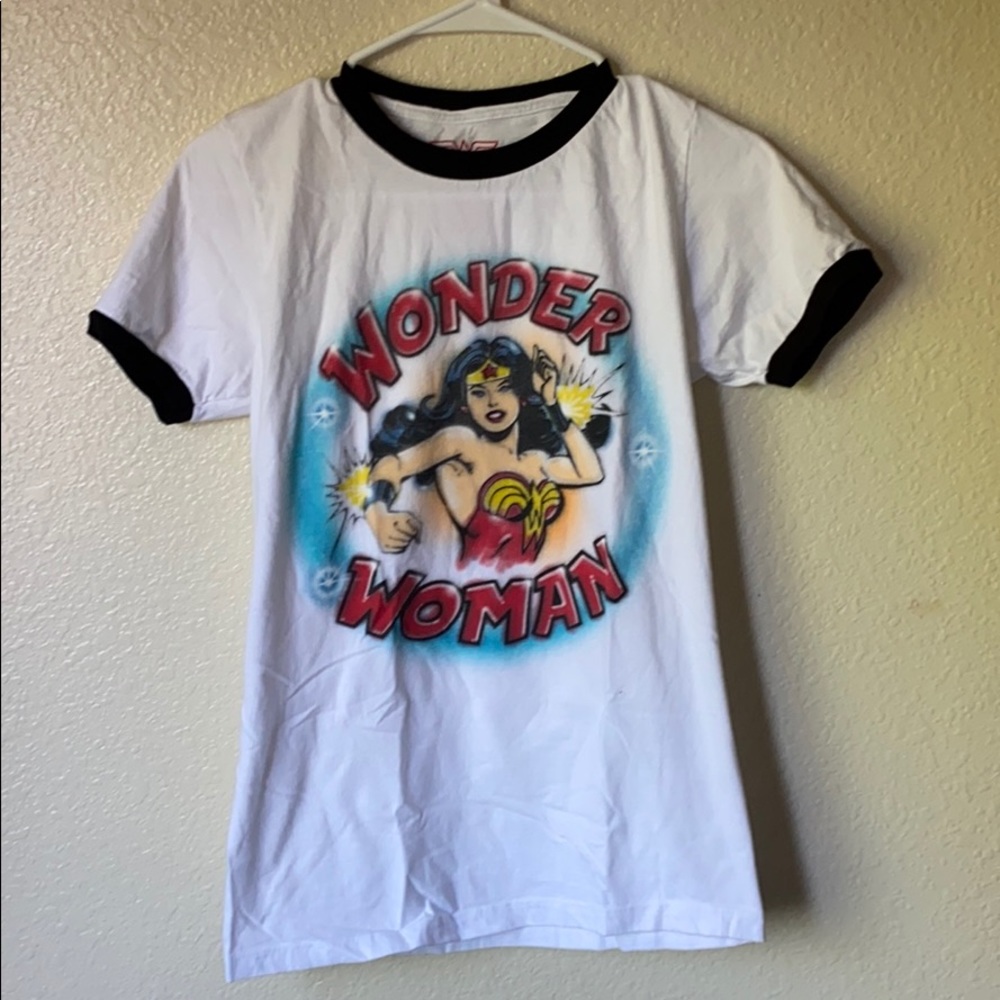 Wonder Woman T Shirt